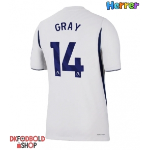 Tottenham Hotspur Archie Gray #14 Hjemmebanetrøje 2026-27 Kort ærmer
